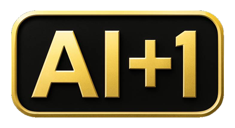 AI+1